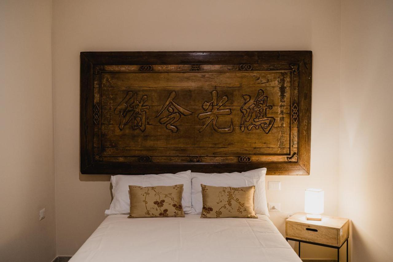 Moon'S Tower Suite&Rooms Portoscuso Buitenkant foto