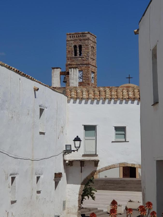 Moon'S Tower Suite&Rooms Portoscuso Buitenkant foto