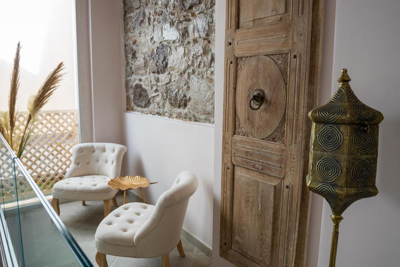 Moon'S Tower Suite&Rooms Portoscuso Buitenkant foto