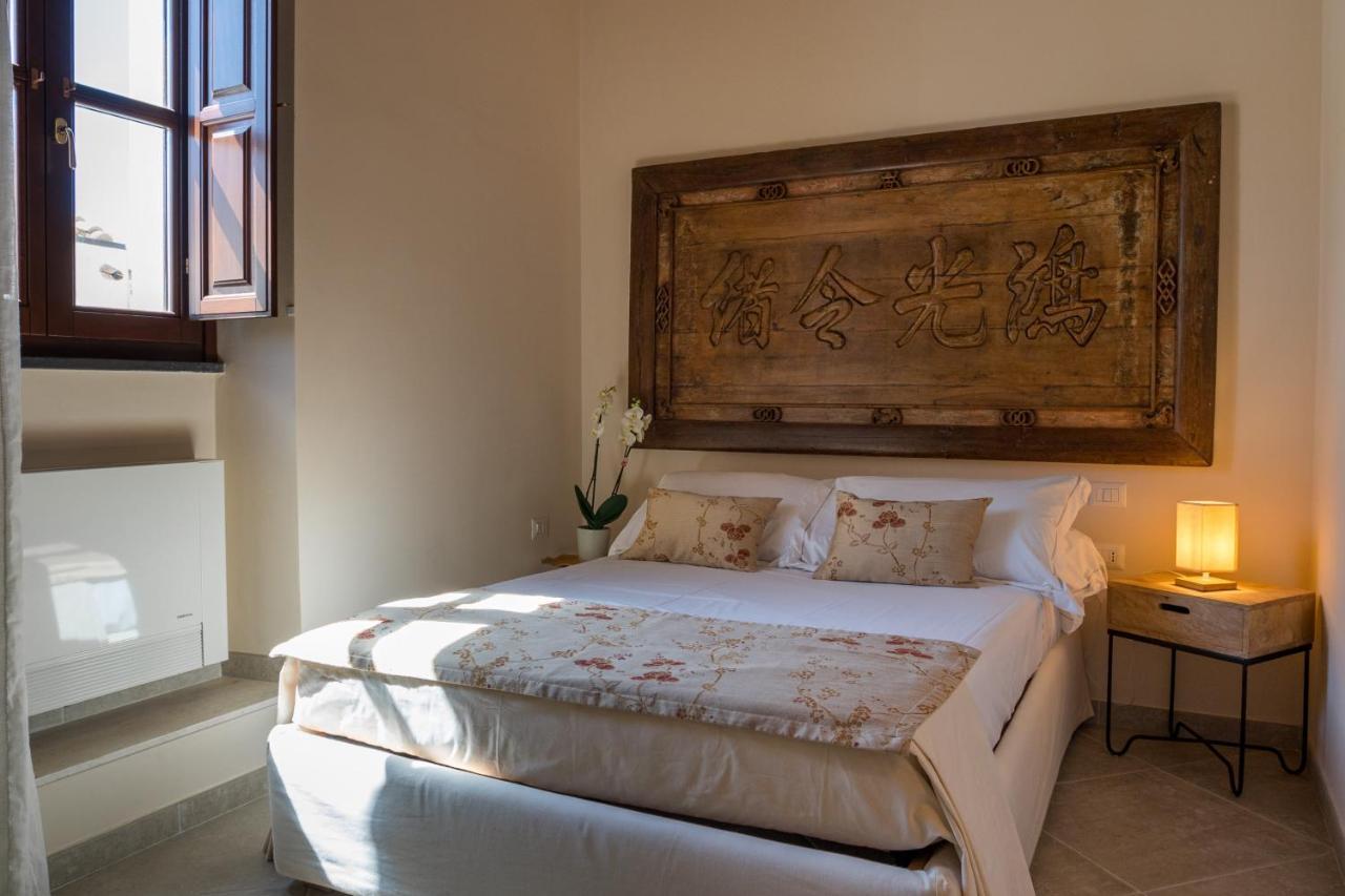 Moon'S Tower Suite&Rooms Portoscuso Buitenkant foto