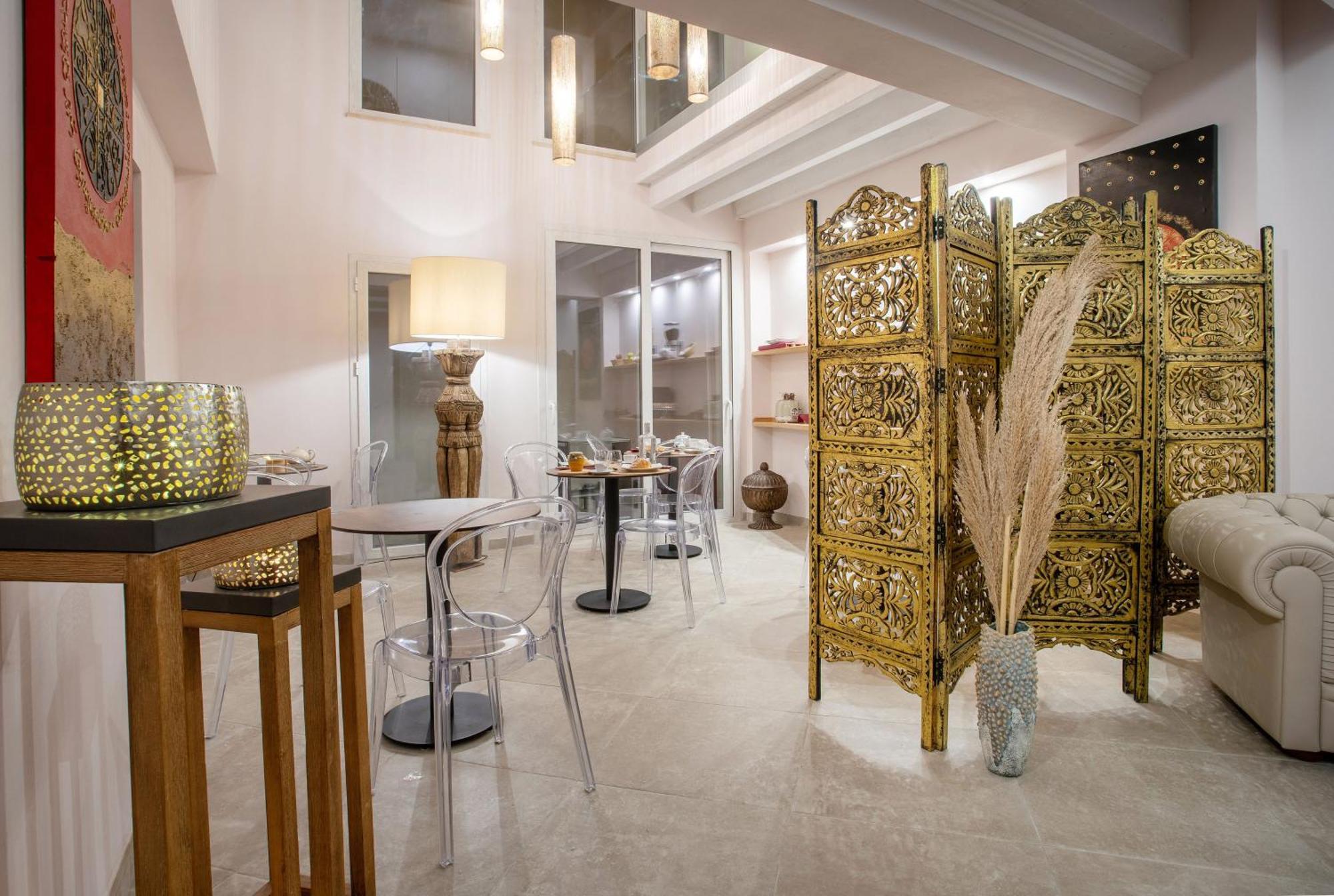 Moon'S Tower Suite&Rooms Portoscuso Buitenkant foto